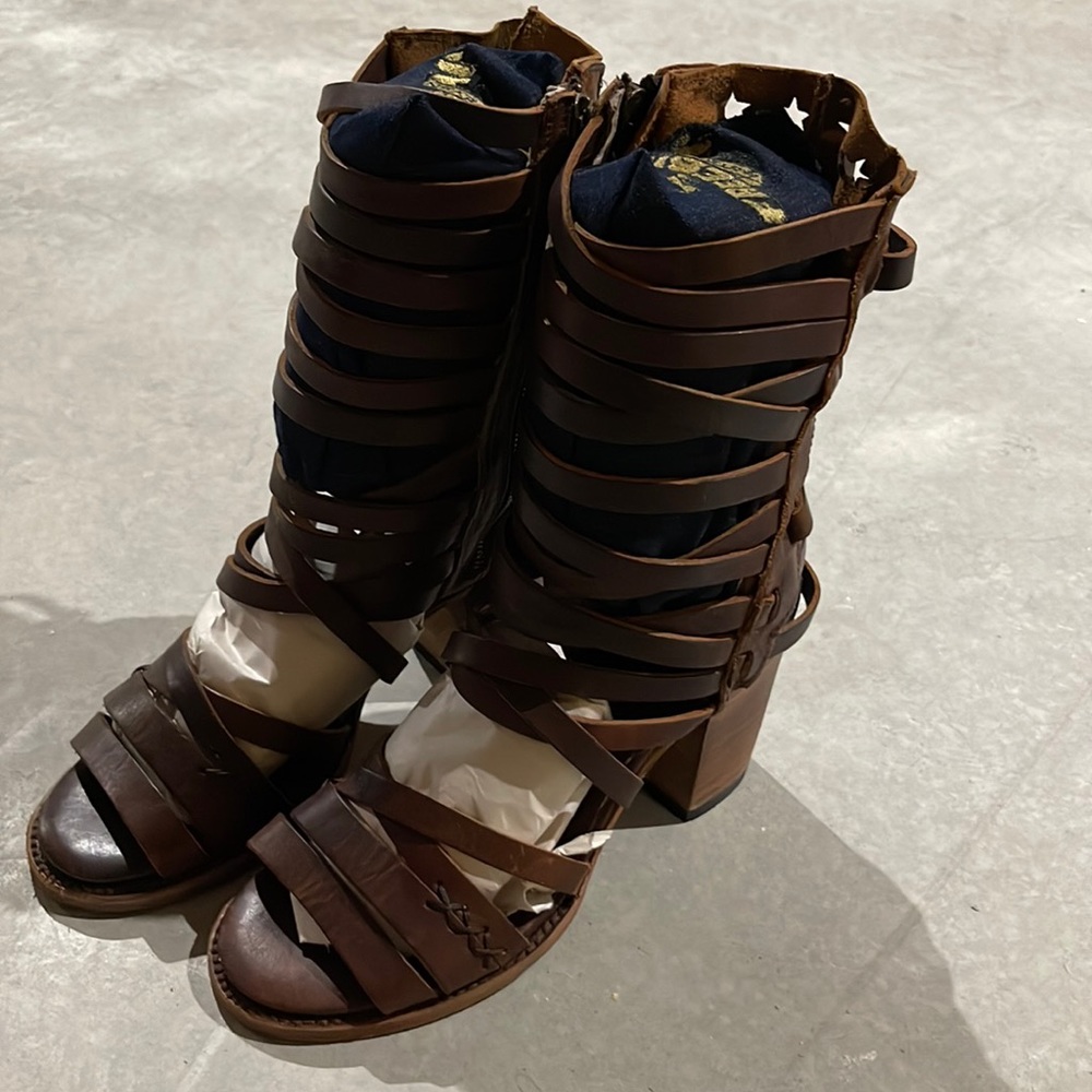 Freebird by Steven Makala Sandals